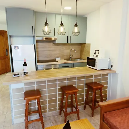 Seaview Friendly 9 Dom wakacyjny Playa del Inglés