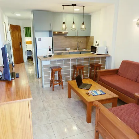 Seaview Friendly 9 Playa del Inglés